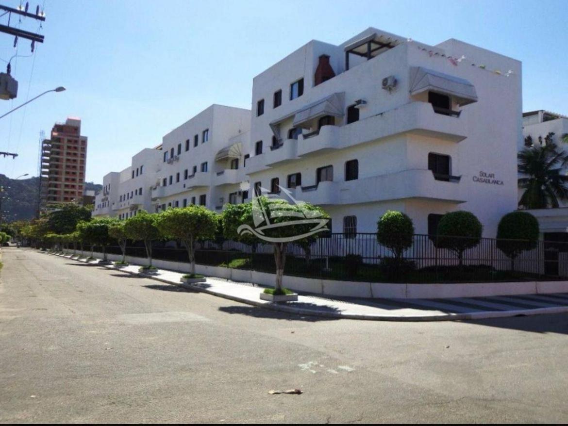 Apartamento Wal Guarujá Exterior foto