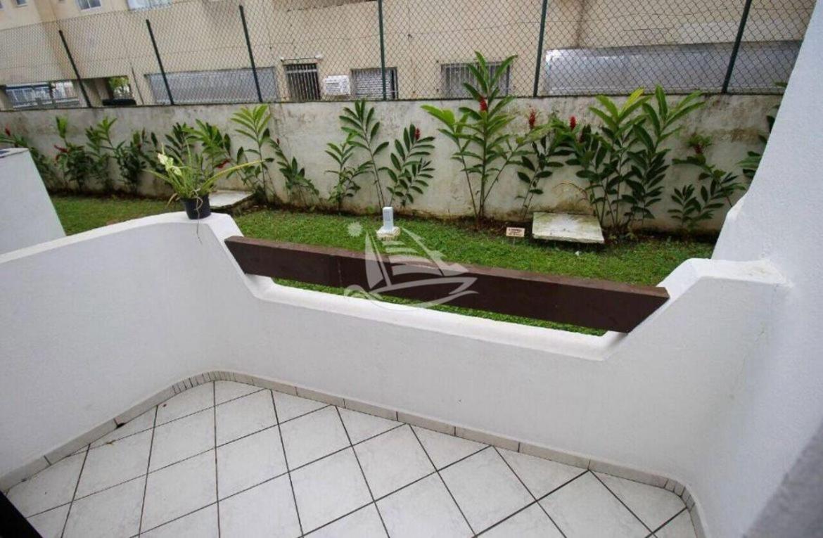 Apartamento Wal Guarujá Exterior foto