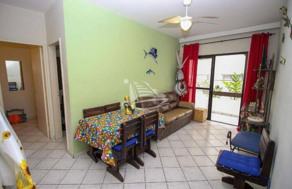 Apartamento Wal Guarujá Exterior foto